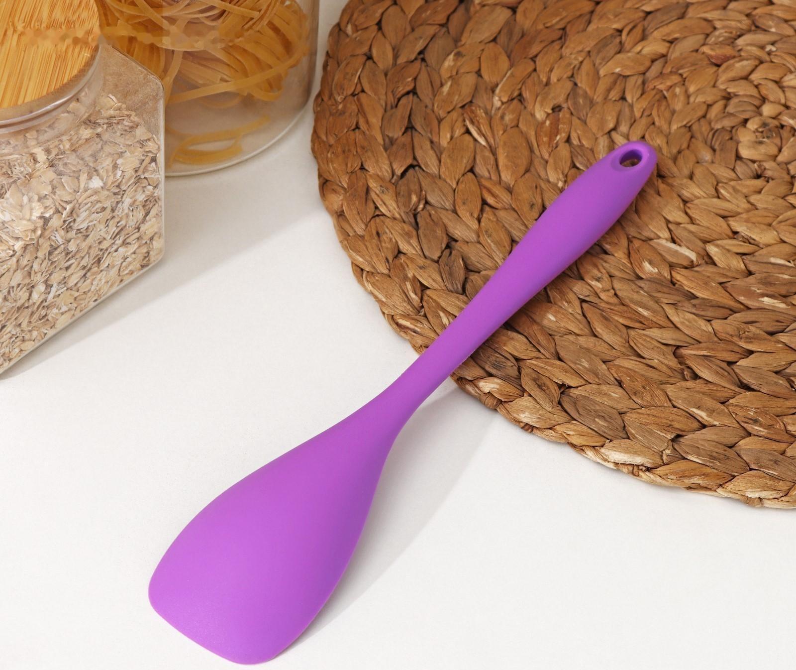 Лопатка Доляна «Рэми», 28,7 см, цвет МИКС