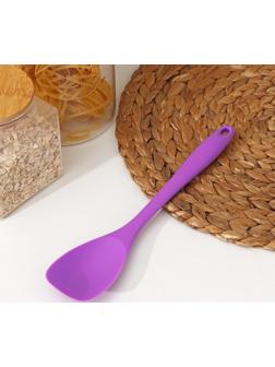 Лопатка Доляна «Рэми», 28,7 см, цвет МИКС