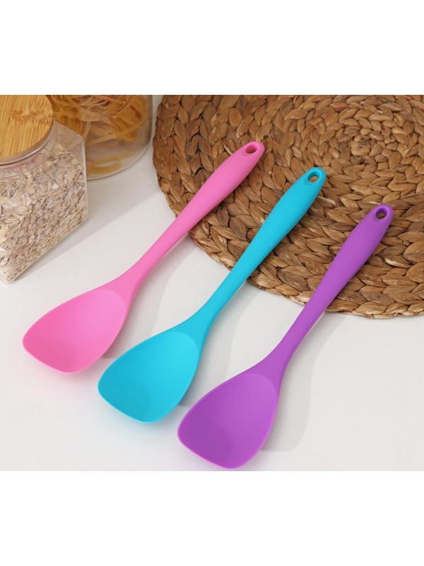 Лопатка Доляна «Рэми», 28,7 см, цвет МИКС