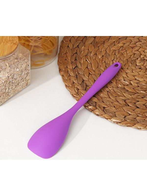 Лопатка Доляна «Рэми», 28,7 см, цвет МИКС