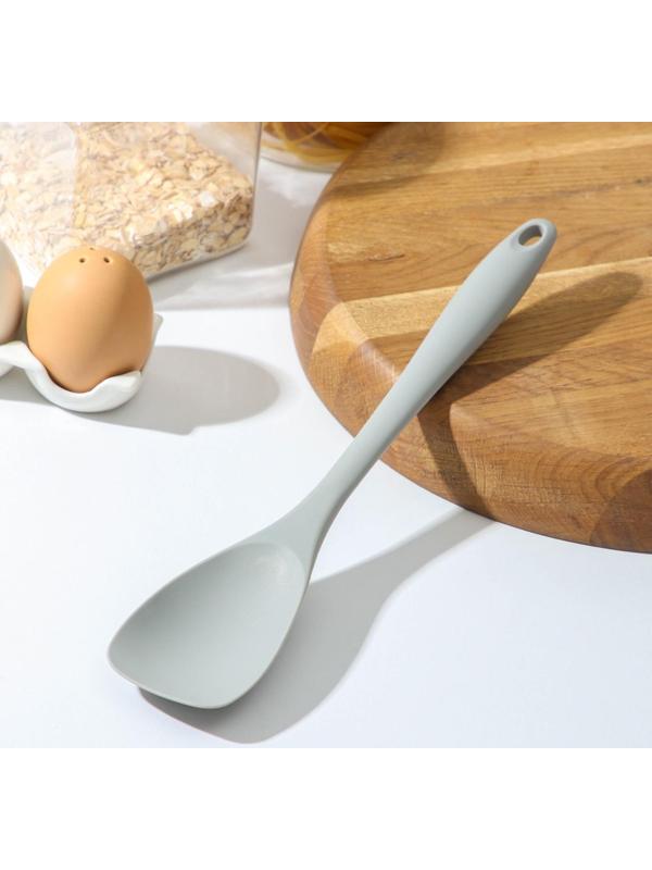 Лопатка Доляна «Рэми», 28,7 см, цвет МИКС