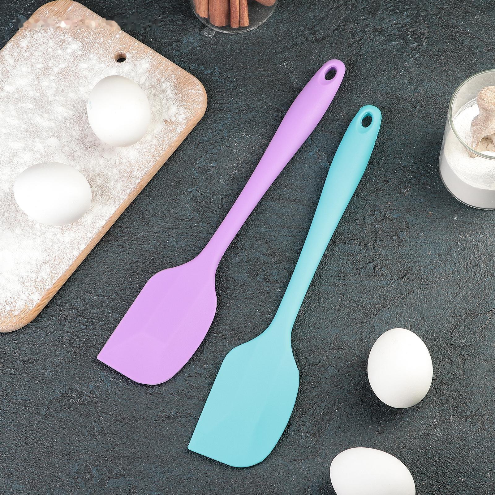 Лопатка Доляна «Рэми», 25×4,7×1,5 см, цвет МИКС