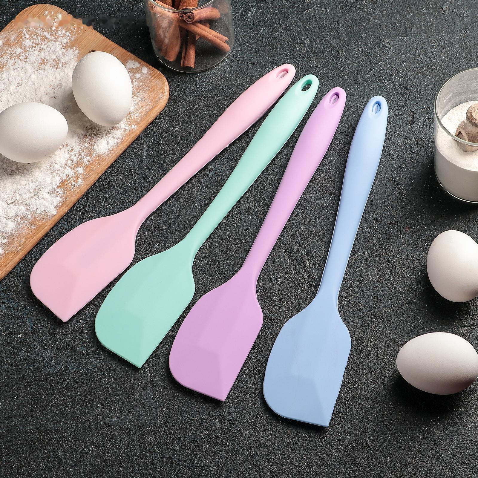 Лопатка Доляна «Рэми», 25×4,7×1,5 см, цвет МИКС