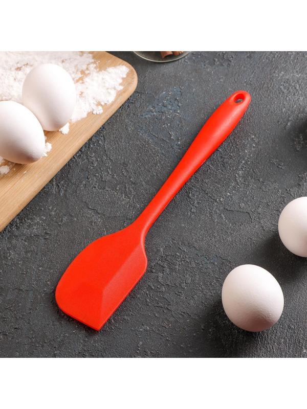 Лопатка Доляна «Рэми», 25×4,7×1,5 см, цвет МИКС