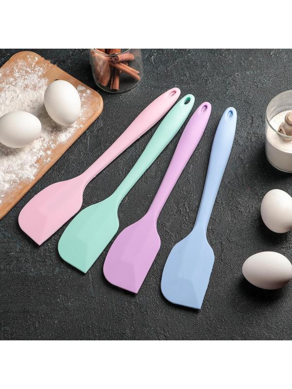 Лопатка Доляна «Рэми», 25×4,7×1,5 см, цвет МИКС