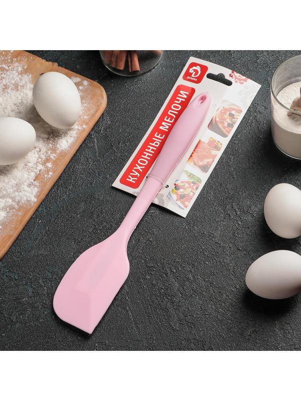 Лопатка Доляна «Рэми», 25×4,7×1,5 см, цвет МИКС