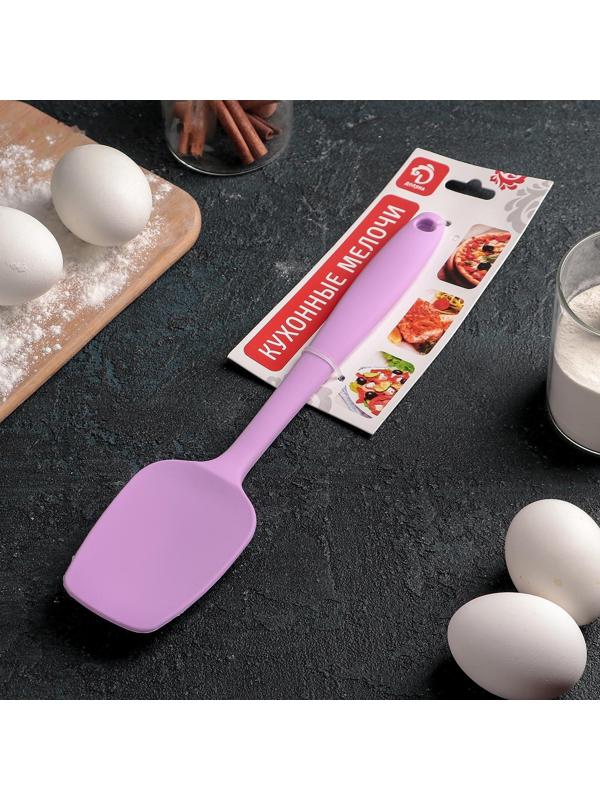 Лопатка Доляна «Рэми», 27 см, цвет МИКС