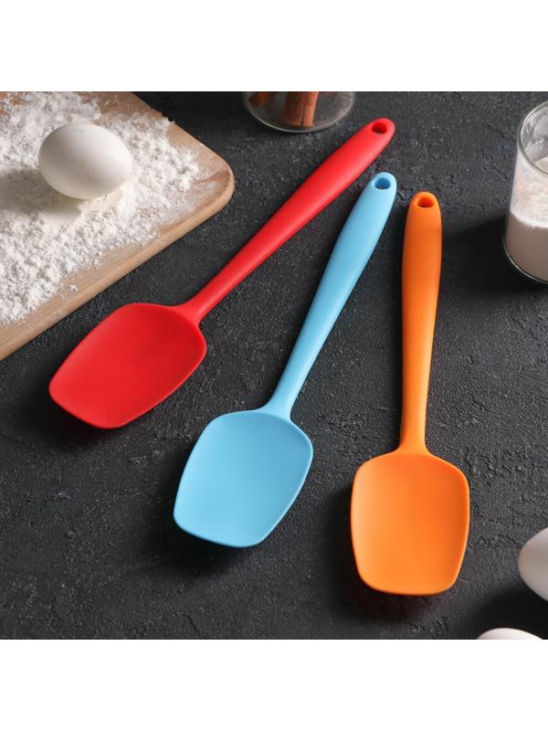 Лопатка Доляна «Рэми», 27 см, цвет МИКС