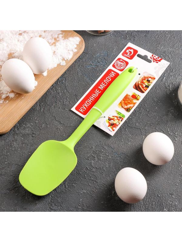 Лопатка Доляна «Рэми», 27 см, цвет МИКС