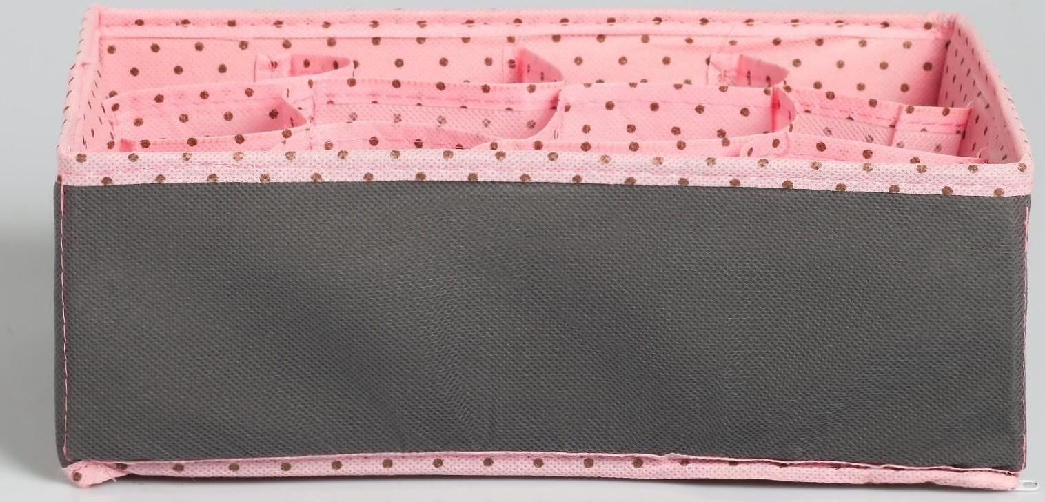 Кофр для белья Beauty,12 ячеек