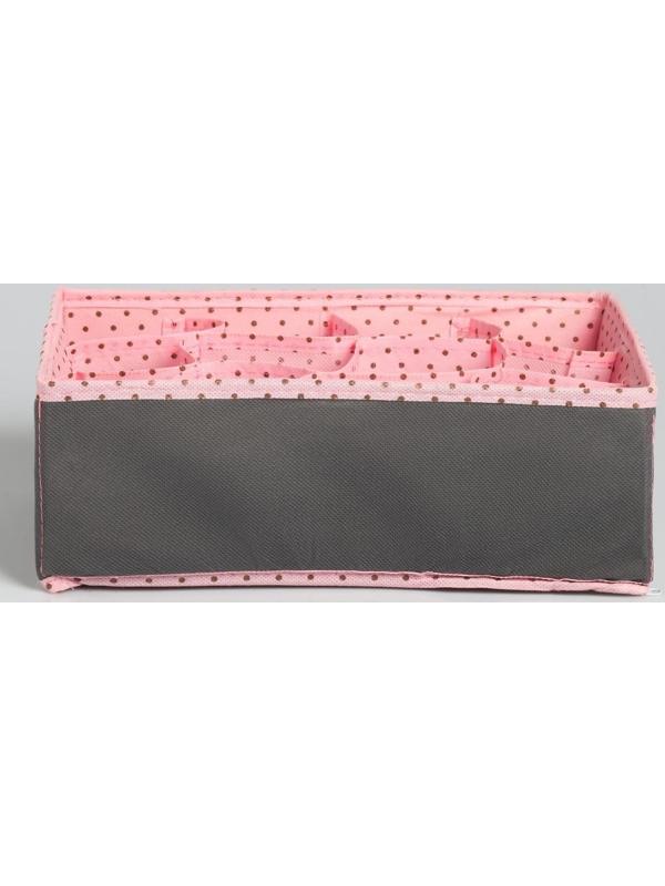 Кофр для белья Beauty,12 ячеек