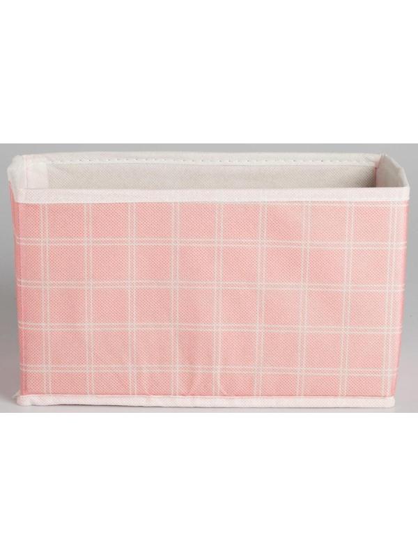 Короб для хранения с 3 карманами 