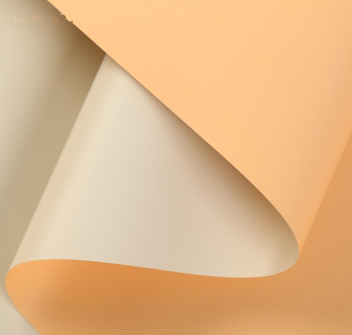 Пленка матовая для цветов двухсторонняя 