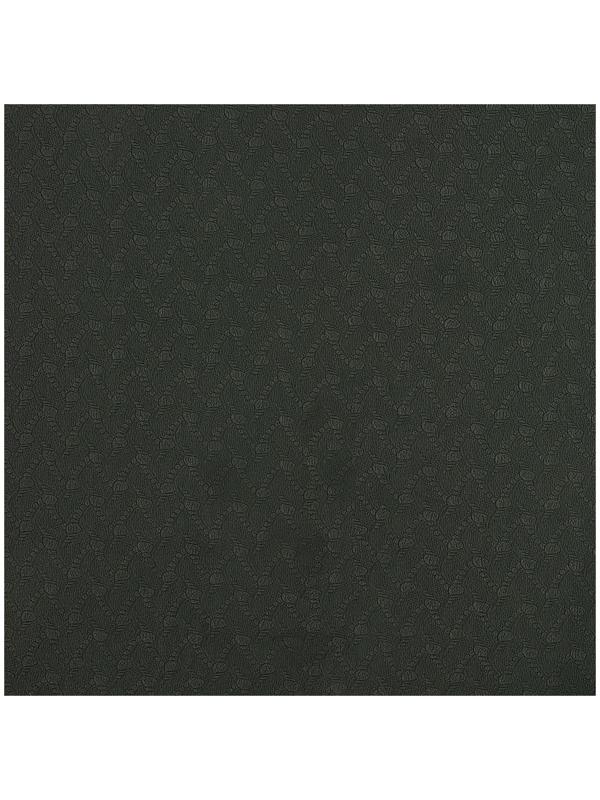 Коврик для йоги 183 × 61 × 0,8 см, двухцветный, цвет тёмно-зелёный