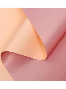 Пленка матовая для цветов, двухсторонняя, 