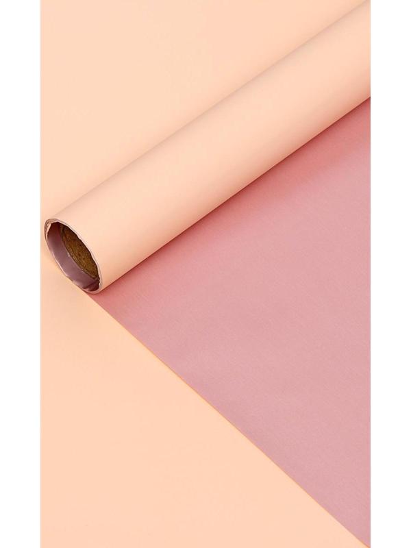 Пленка матовая для цветов, двухсторонняя, 