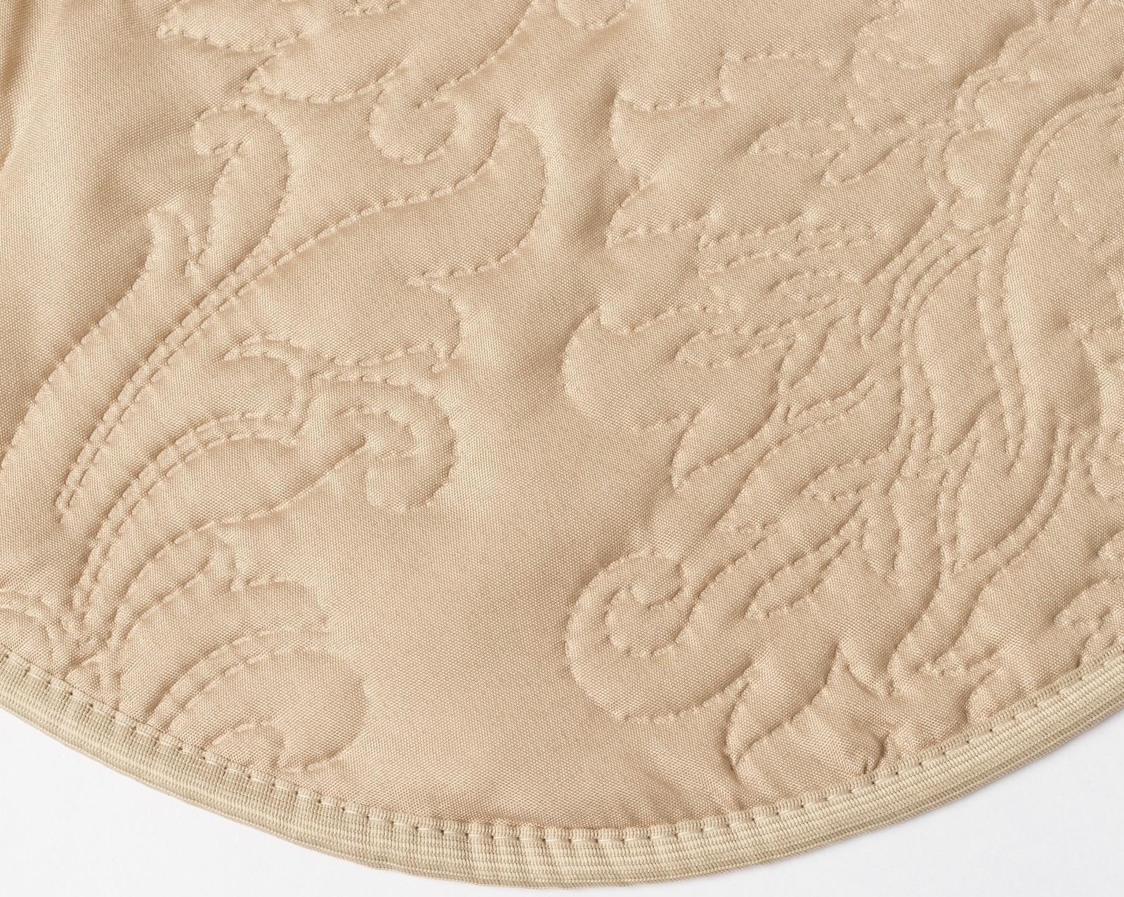 Покрывало ELITE с мехом, размер 225х250 см, пэ100%