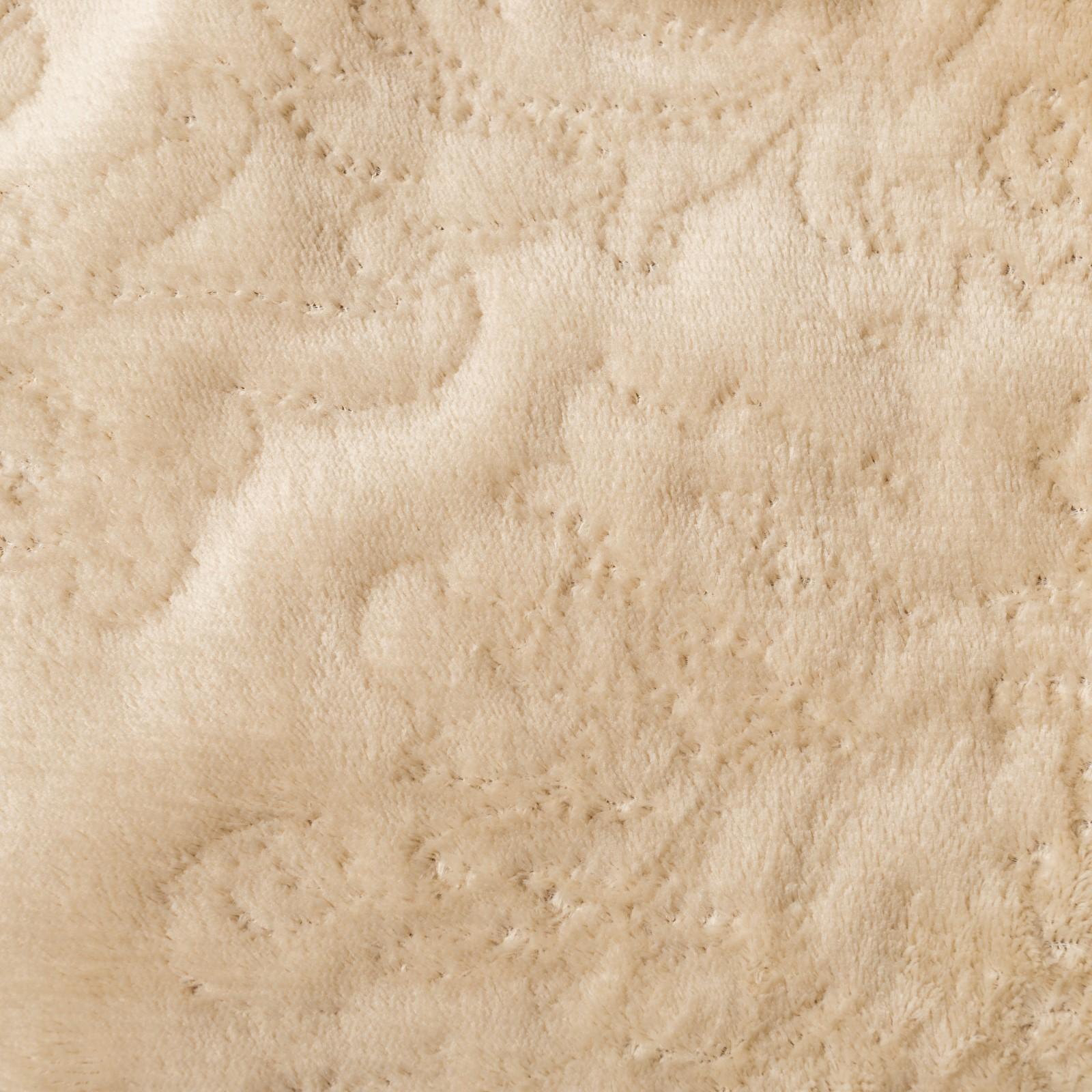 Покрывало ELITE с мехом, размер 225х250 см, пэ100%