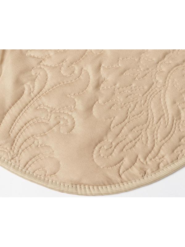 Покрывало ELITE с мехом, размер 225х250 см, пэ100%