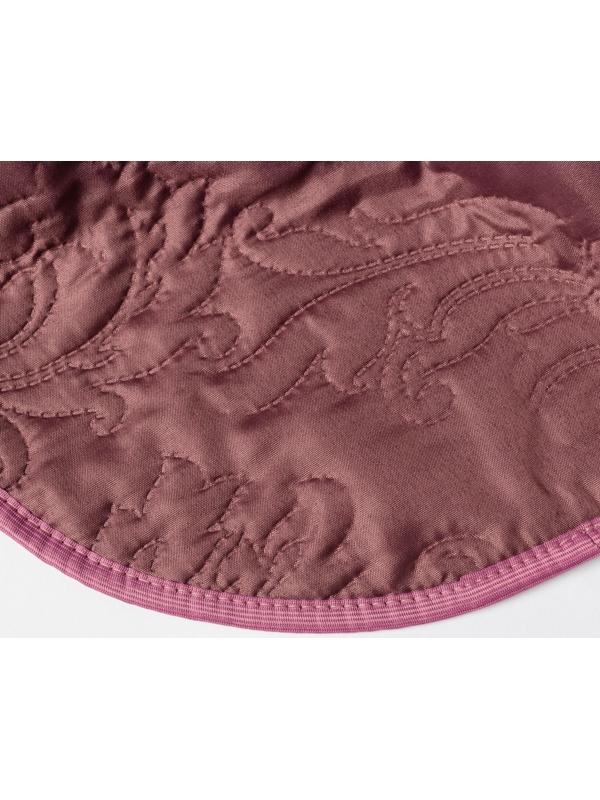 Покрывало ELITE с мехом, размер 200х220 см, пэ100%