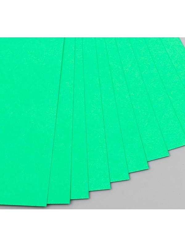 Набор цветного картона, А4 