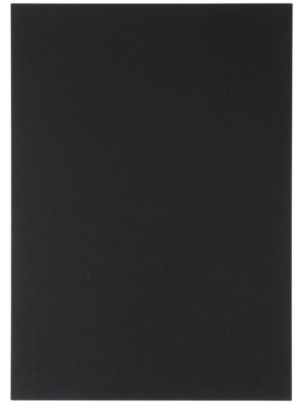 Набор цветного картона, А4 