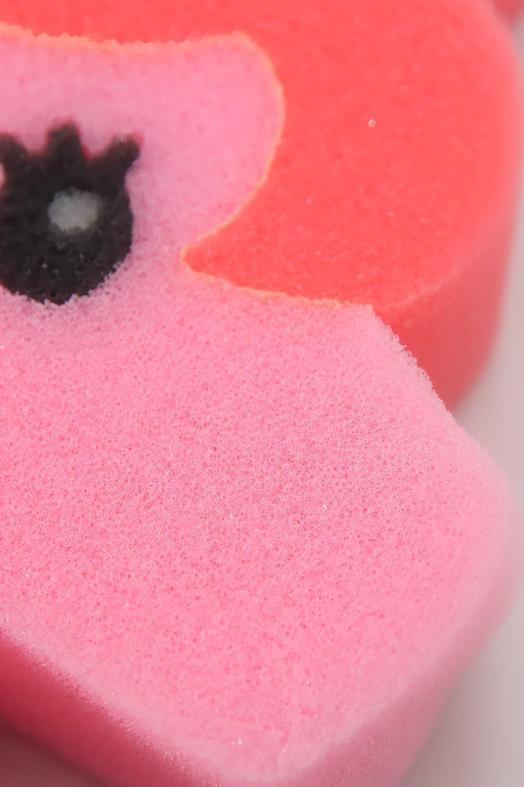 Губка для тела Доляна «Единорожка», цвет МИКС