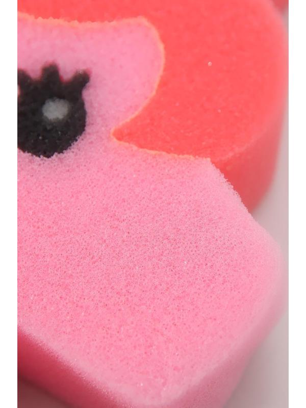 Губка для тела Доляна «Единорожка», цвет МИКС