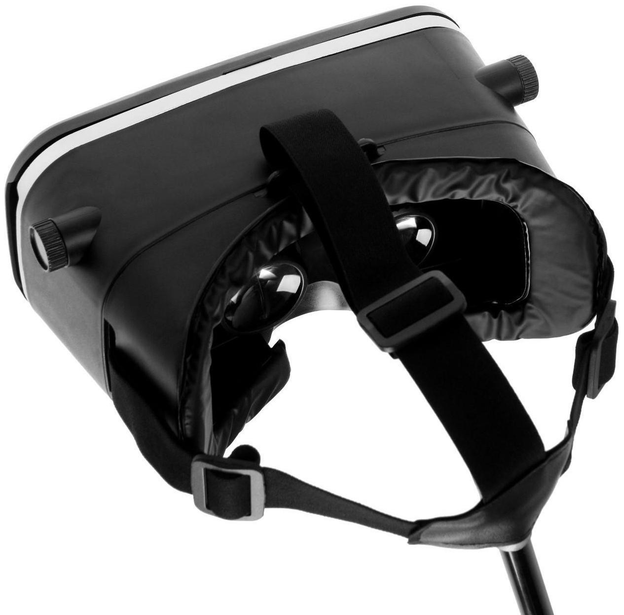 3D Очки виртуальной реальности LuazON, смартфоны до 6.5