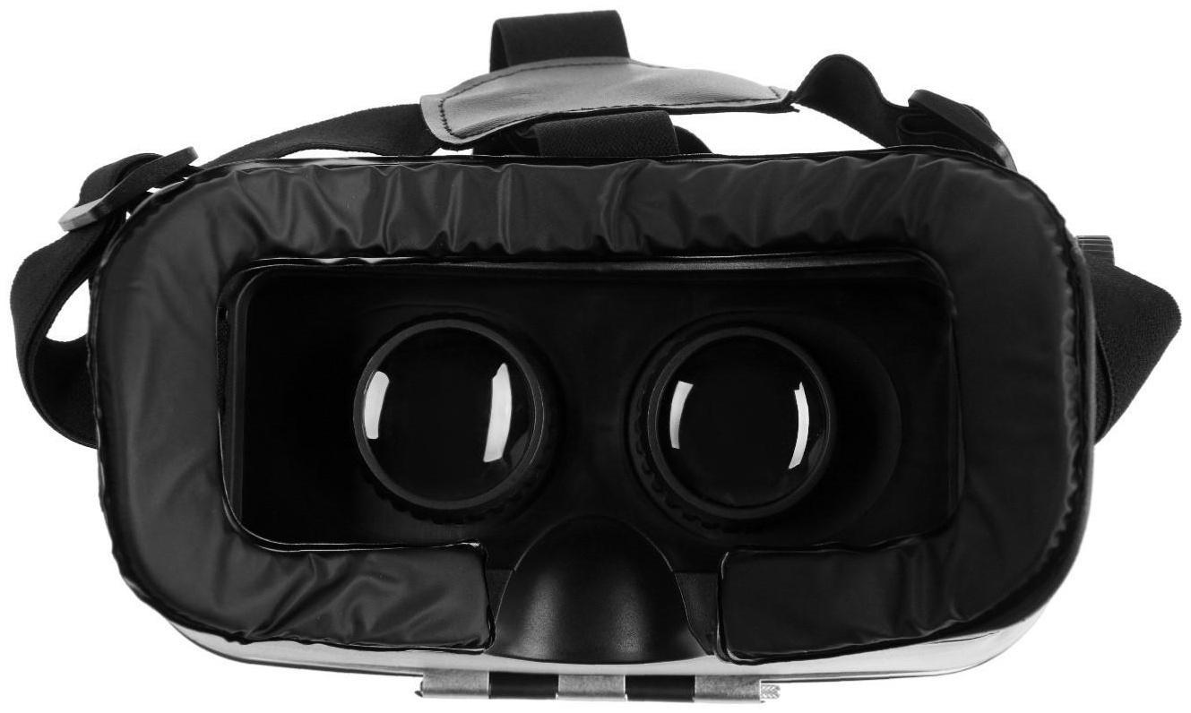 3D Очки виртуальной реальности LuazON, смартфоны до 6.5