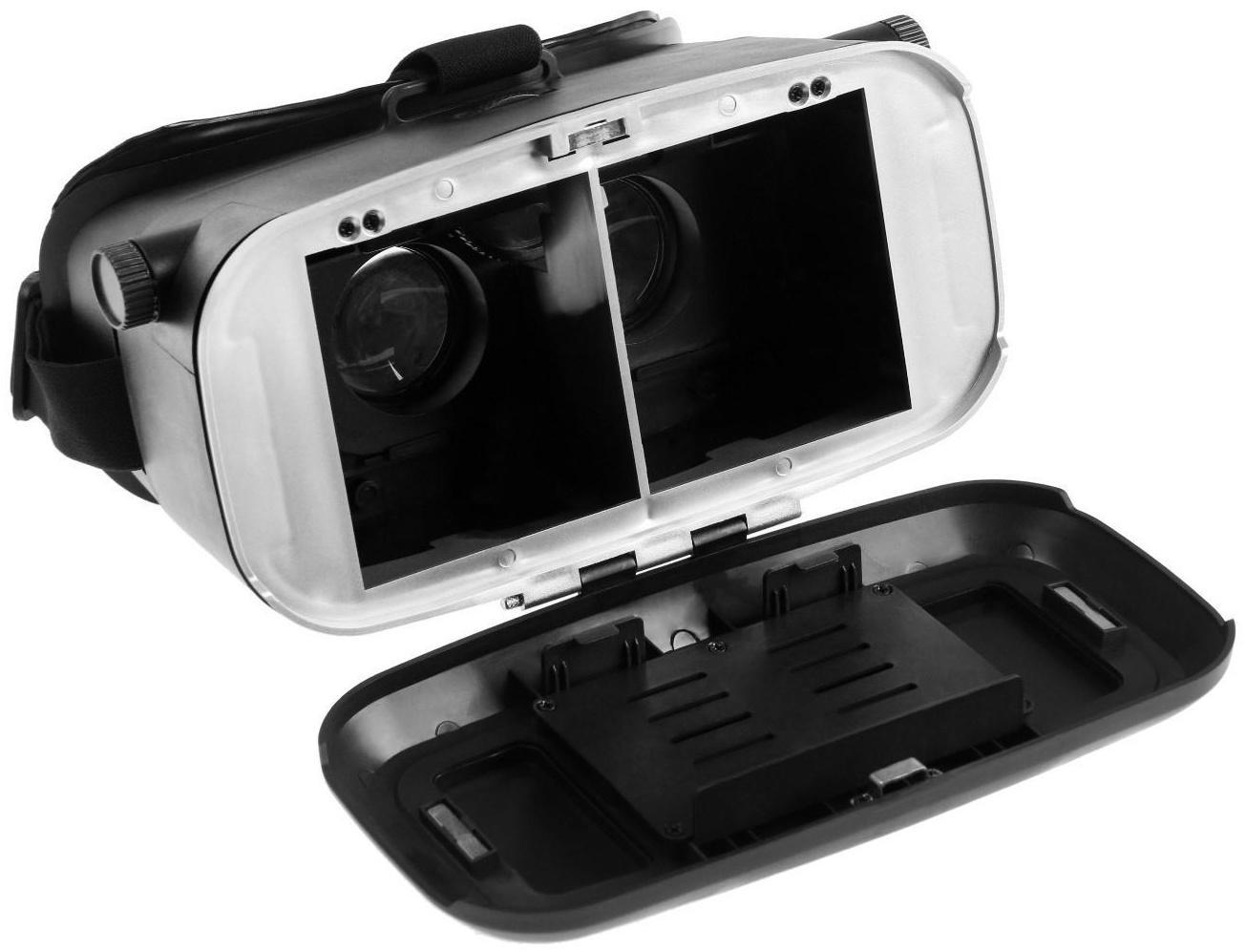 3D Очки виртуальной реальности LuazON, смартфоны до 6.5