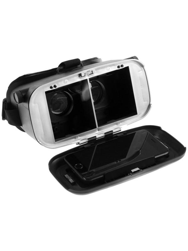 3D Очки виртуальной реальности LuazON, смартфоны до 6.5