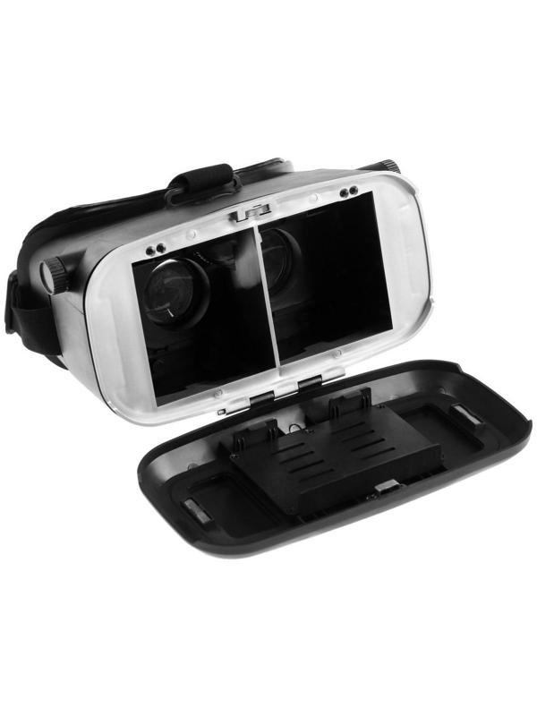 3D Очки виртуальной реальности LuazON, смартфоны до 6.5