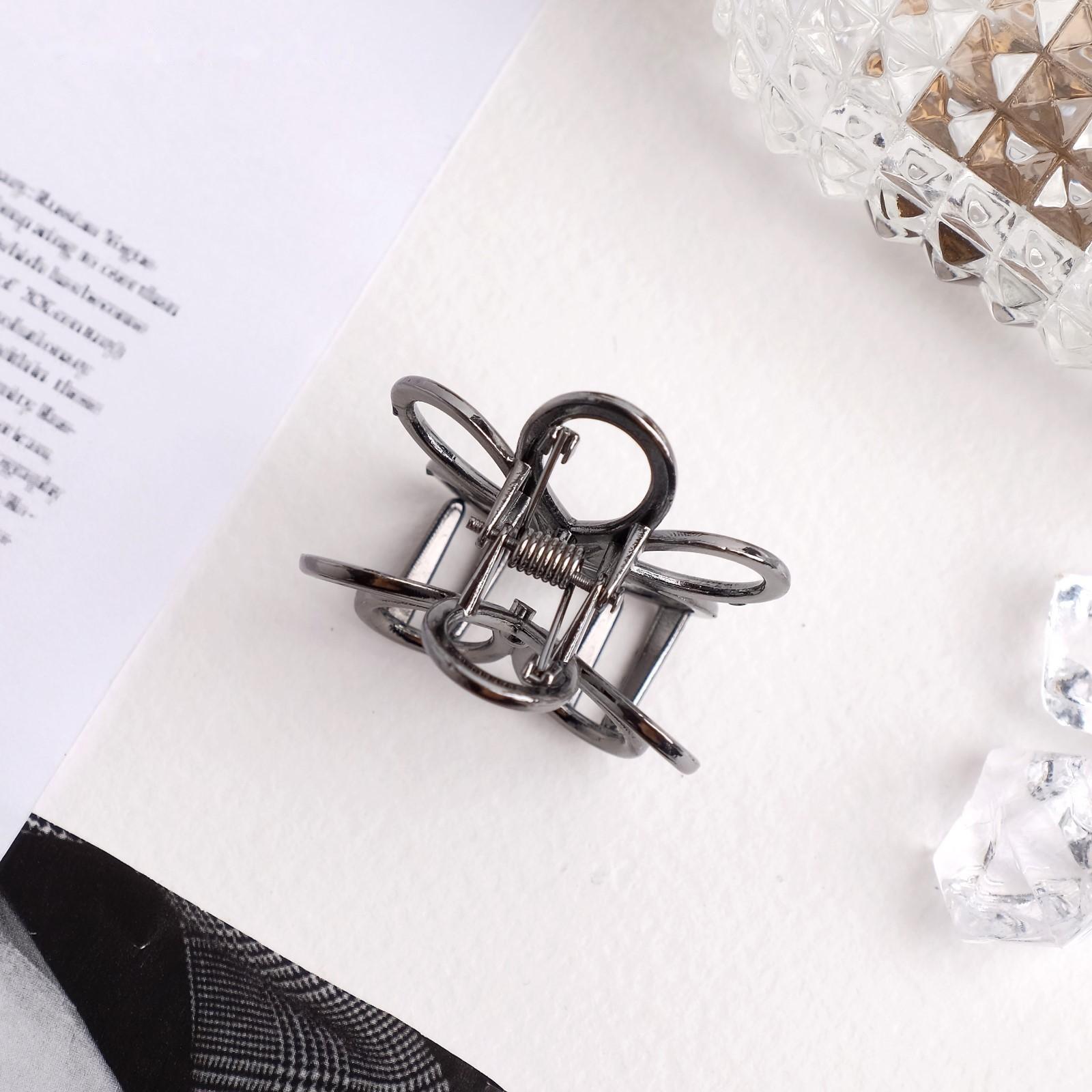 Краб для волос 