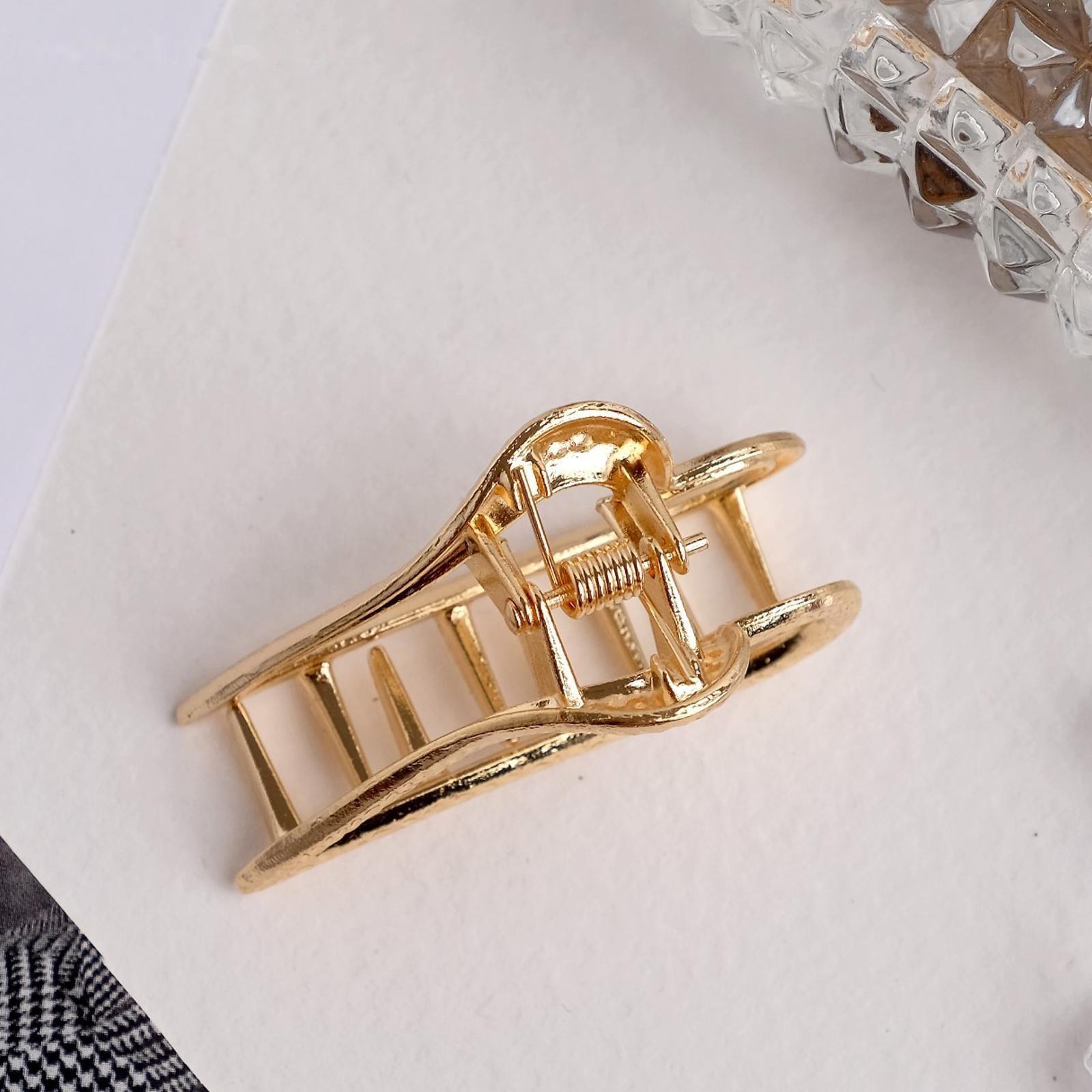 Краб для волос 