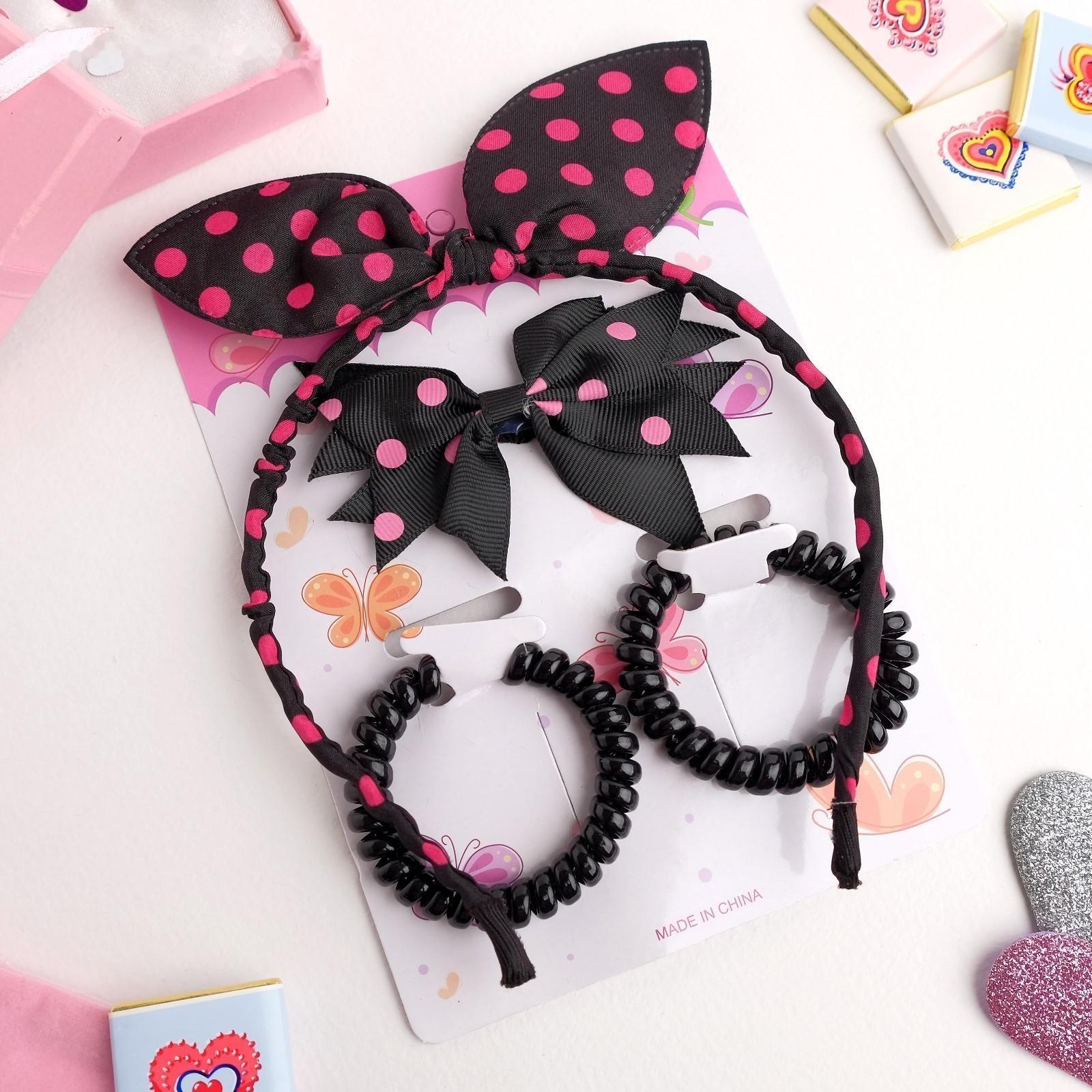 Набор для волос 