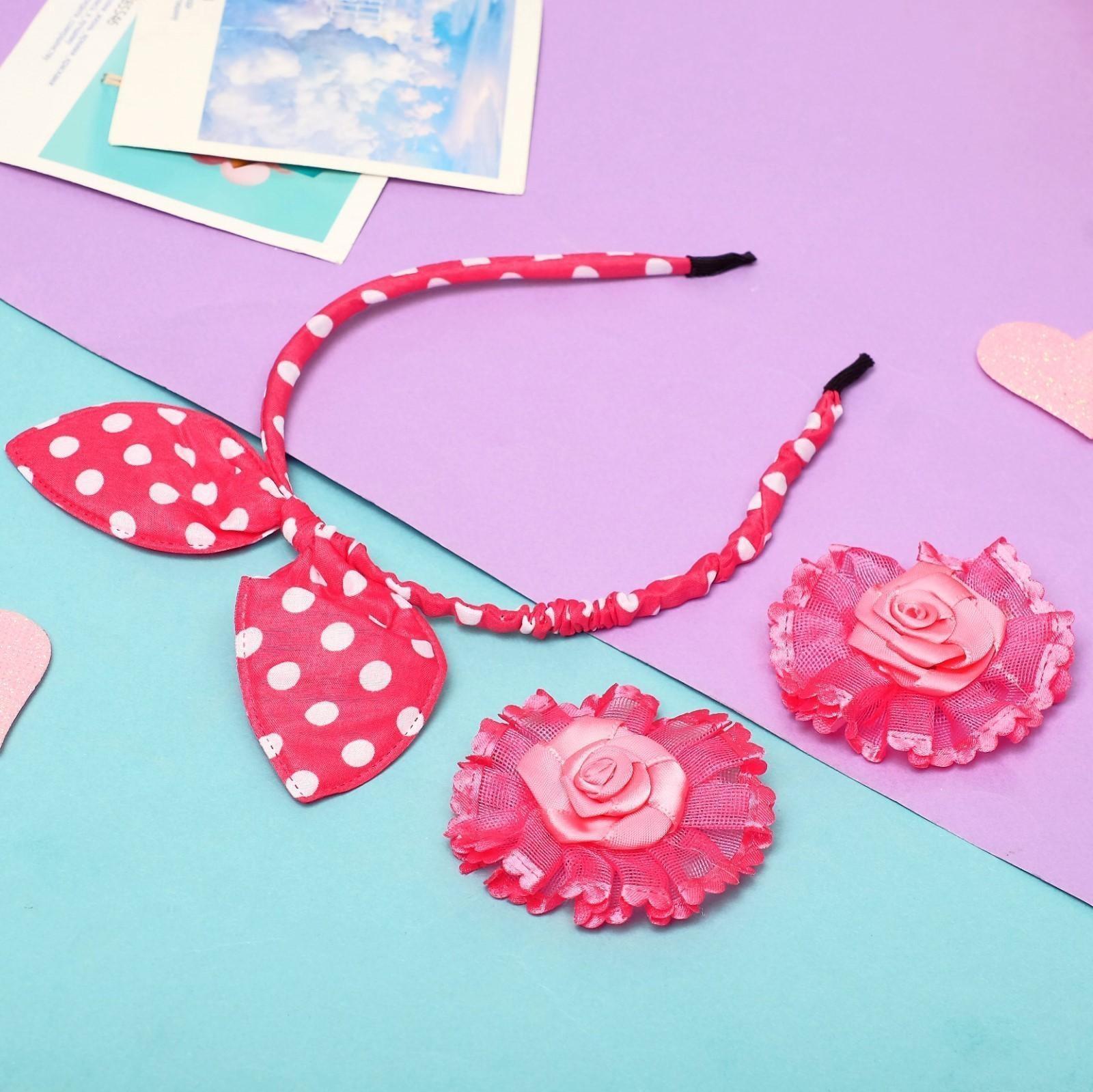 Набор для волос 