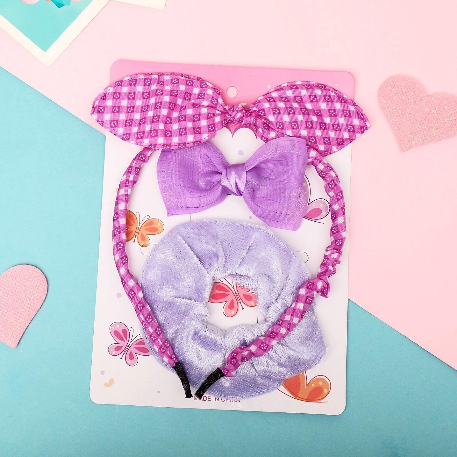 Набор для волос 