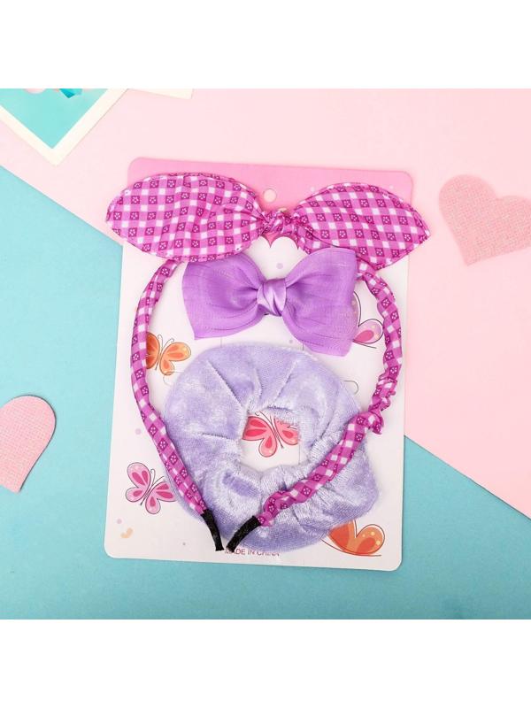 Набор для волос 