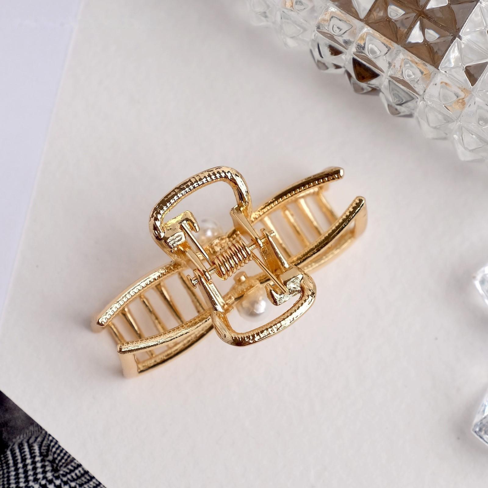 Краб для волос 