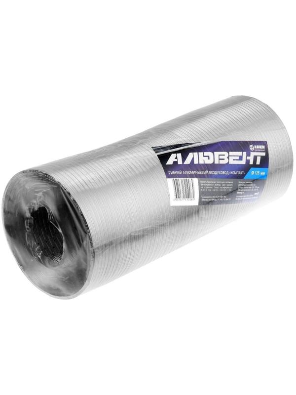 Воздуховод гофрированный 