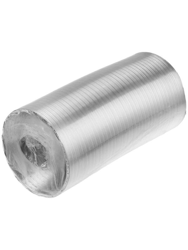 Воздуховод гофрированный 