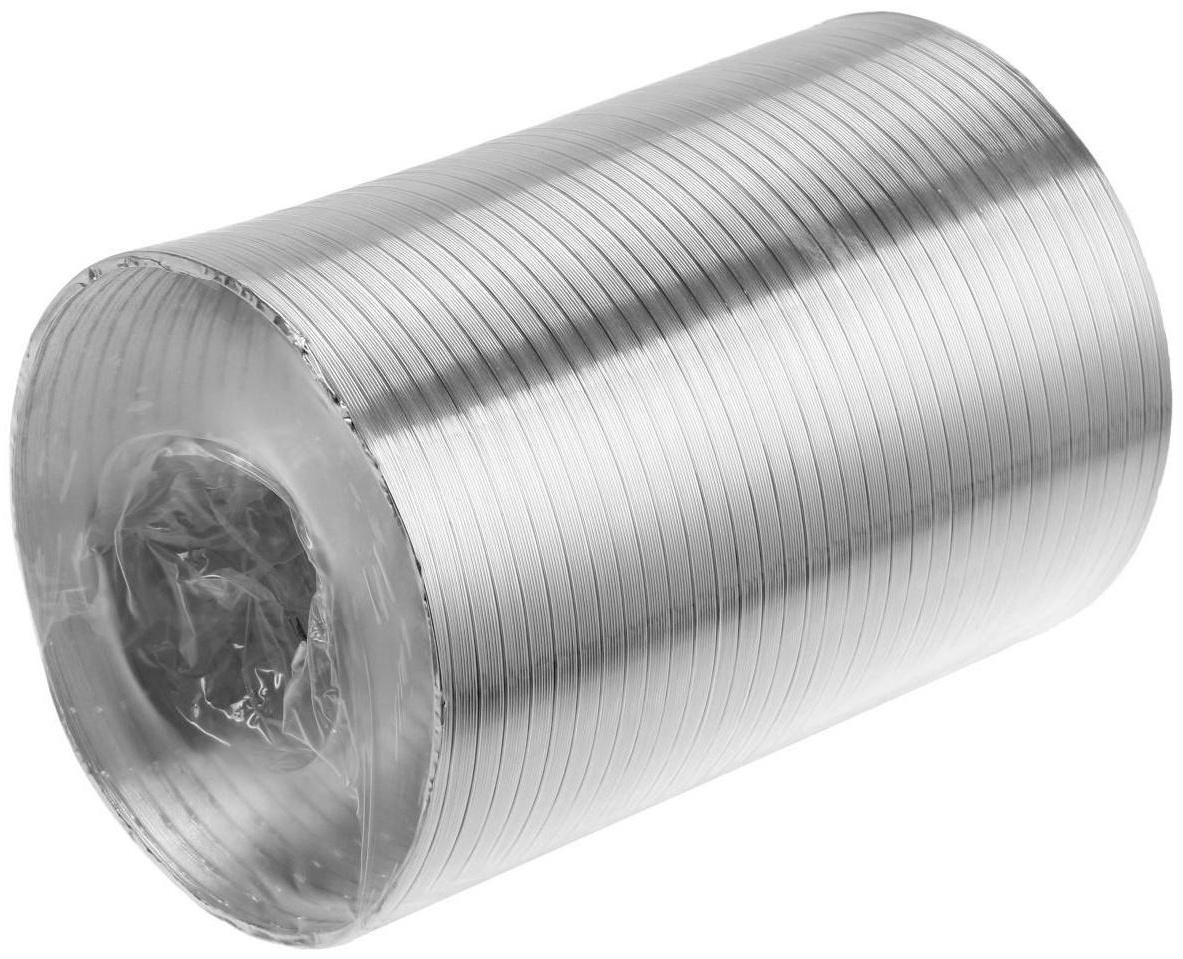 Воздуховод гофрированный 