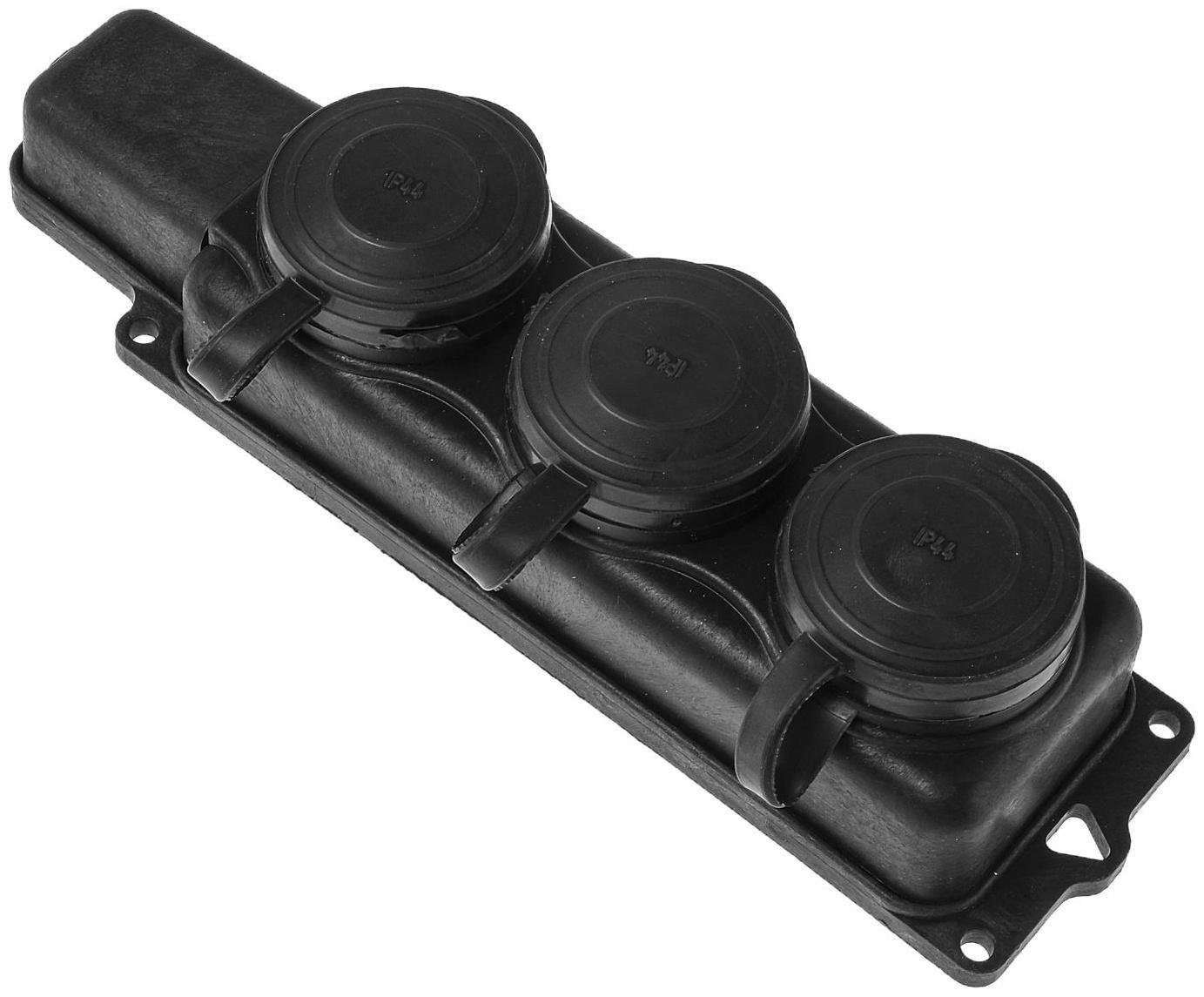 Розетка штепсельная переносная 