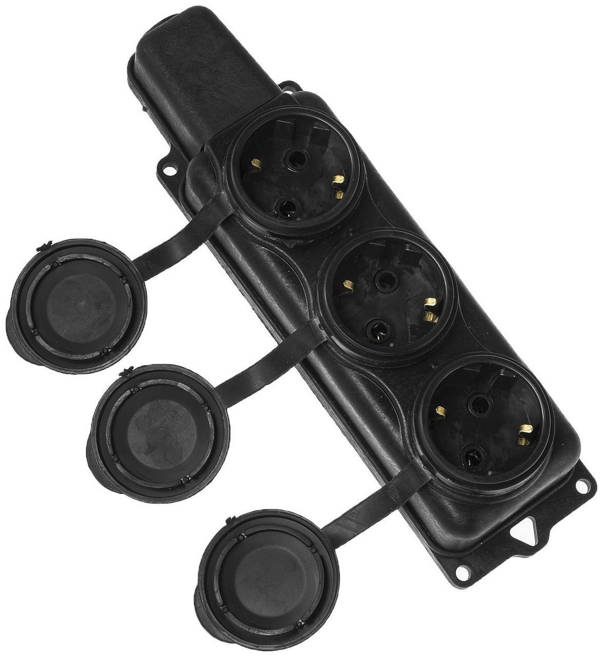 Розетка штепсельная переносная 