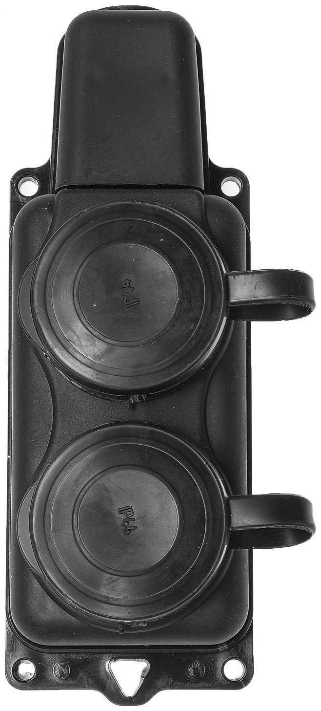 Розетка штепсельная переносная 