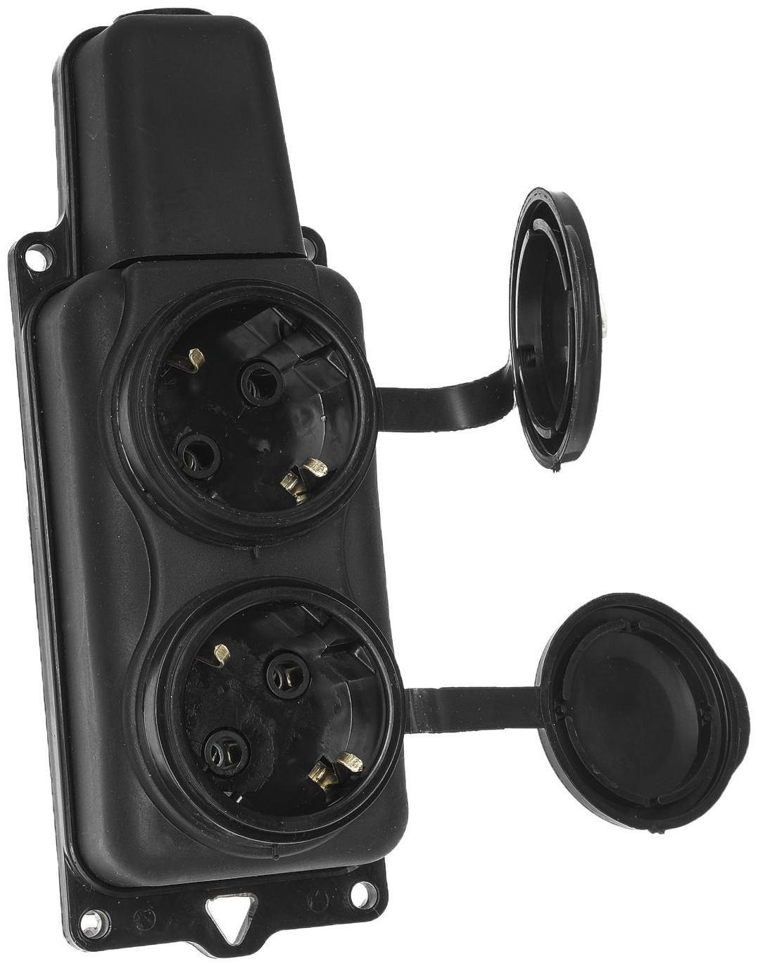 Розетка штепсельная переносная 