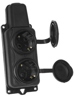 Розетка штепсельная переносная 