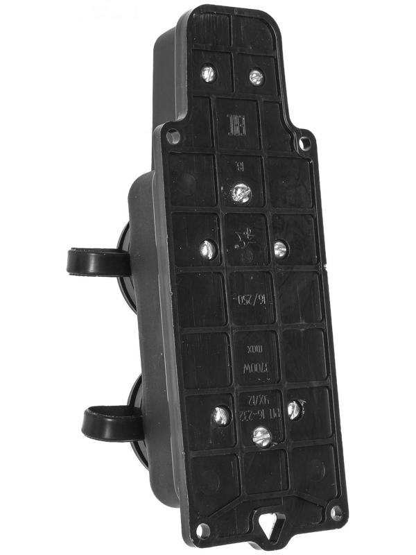 Розетка штепсельная переносная 