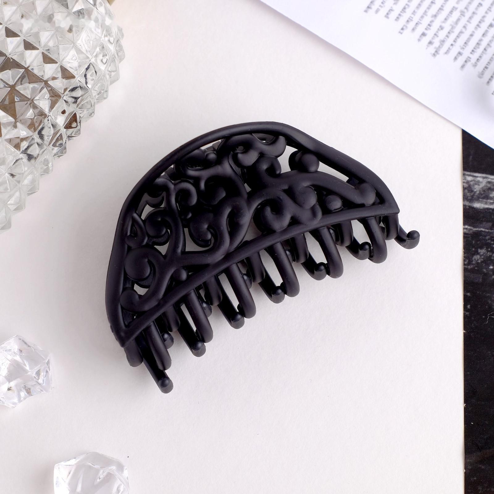 Краб для волос 